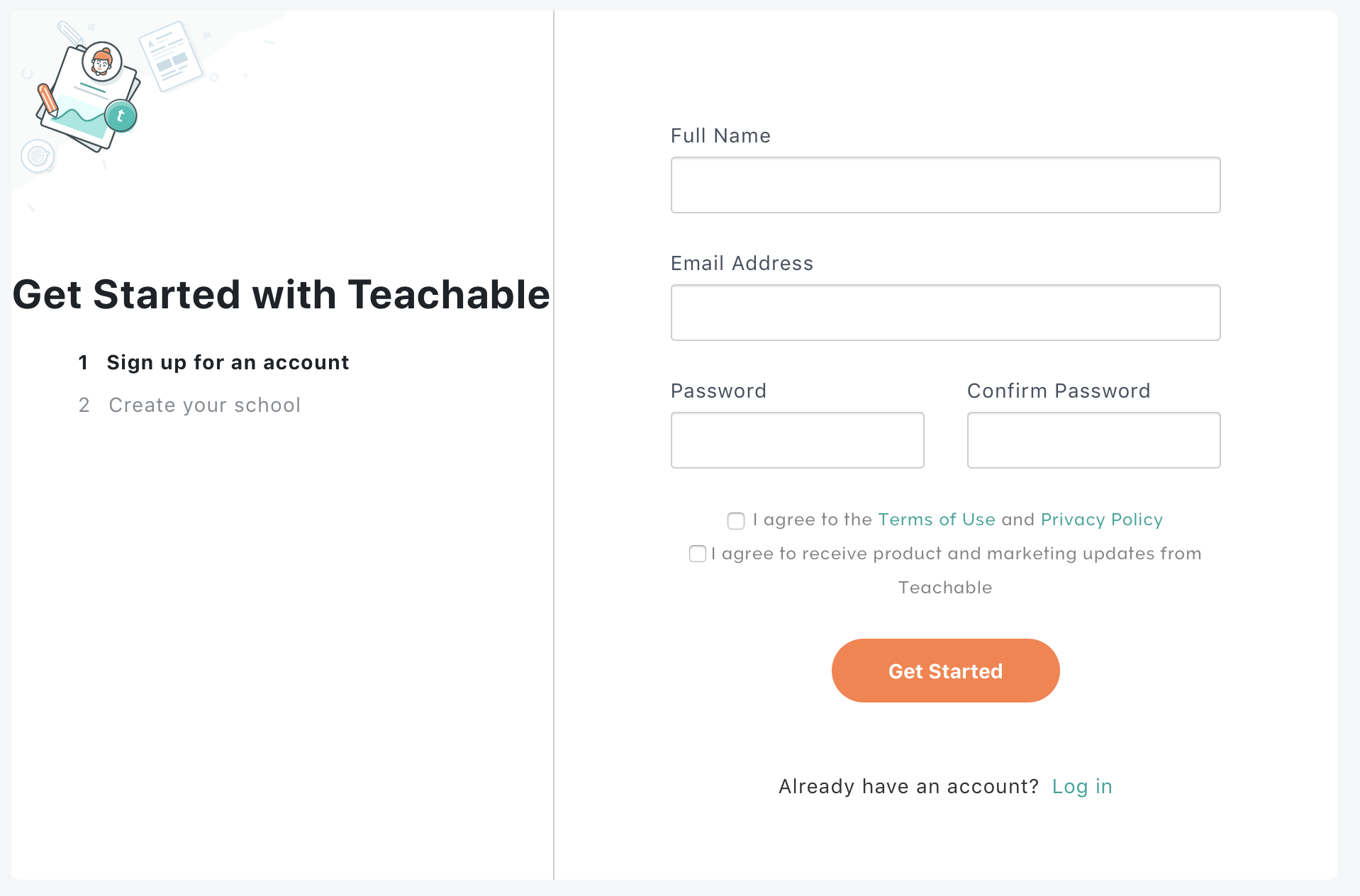 Hoe Maak Je een Teachable Account en Online Cursus Aan? - FastForwardAmy