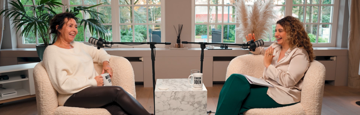 Van werkende moeder met schuldgevoel naar digitaal slowcooker imperium: hoe Joyce van @mamsatwork duizenden e-books verkocht met één briljante aanpak!