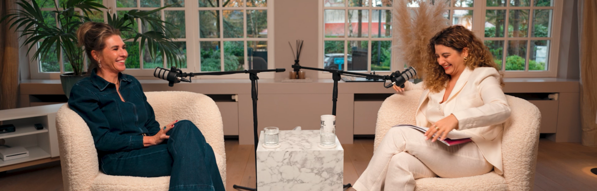 Waarom zelfzorg en ondernemen hand in hand gaan met Nicky De Wilde van @allagebeauty.be