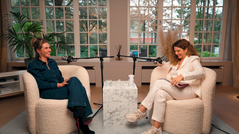 Waarom zelfzorg en ondernemen hand in hand gaan met Nicky De Wilde van @allagebeauty.be