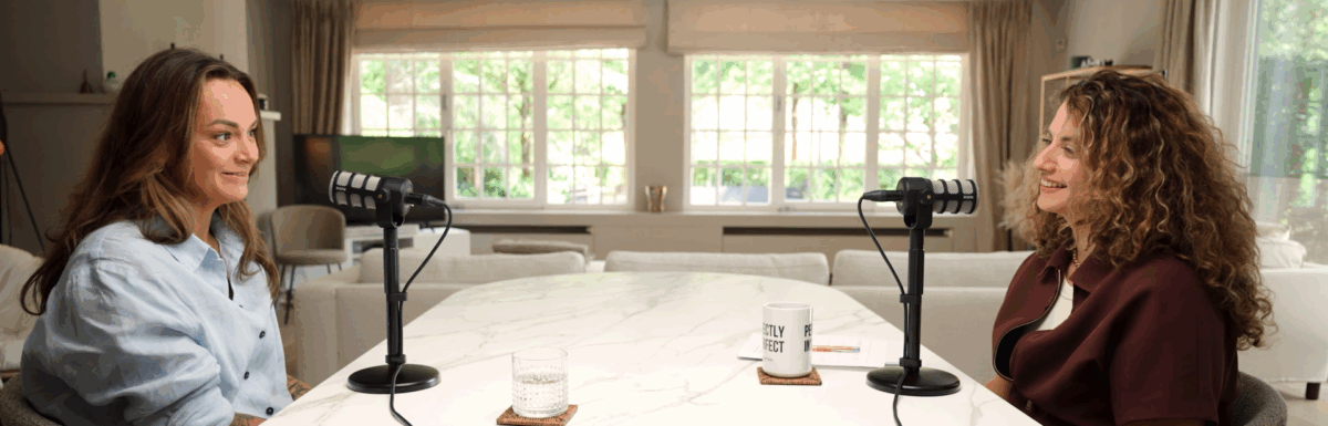 Van 20x content opnieuw opnemen naar “helping people while you sleep”: hoe @lipedema.coach Rachel authentiek opdaagt online