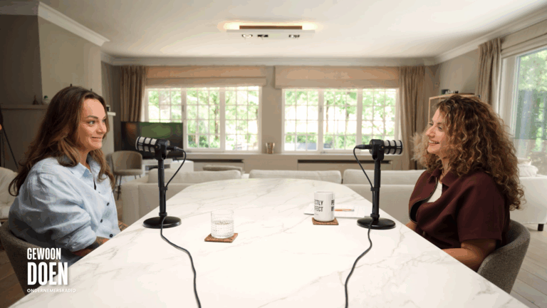 Van 20x content opnieuw opnemen naar “helping people while you sleep”: hoe @lipedema.coach Rachel authentiek opdaagt online