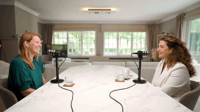 15.000 honden fysiek geholpen en binnen 24 uur online uitverkocht: hoe @lizwolting haar eerste membership lanceerde