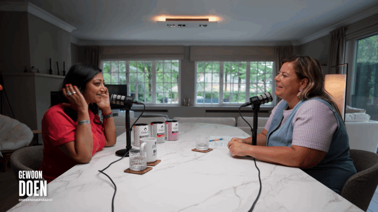 Van vrijwilligerswerk in India naar B2B-deals in heel Europa: hoe @gitachalo een internationaal chai-merk bouwde