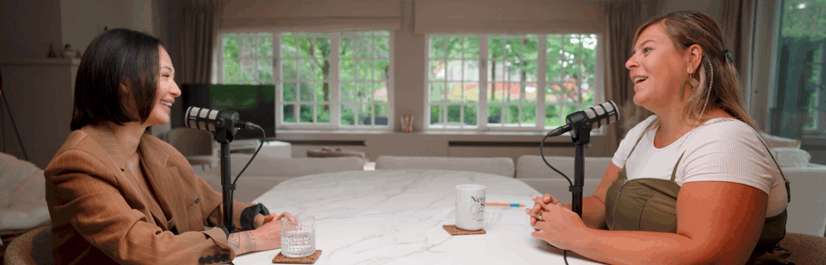 Van 0 vakantiedagen naar €1000+ online inkomen in 2 weken met saloneigenares Jenna