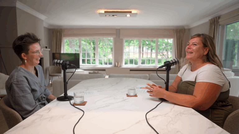 Van personal brand naar schaalbaar bedrijf en 60% werken zonder zichzelf te verliezen: productiviteitsguru Ellen van @thetimehub.be deelt haar eerlijke verhaal